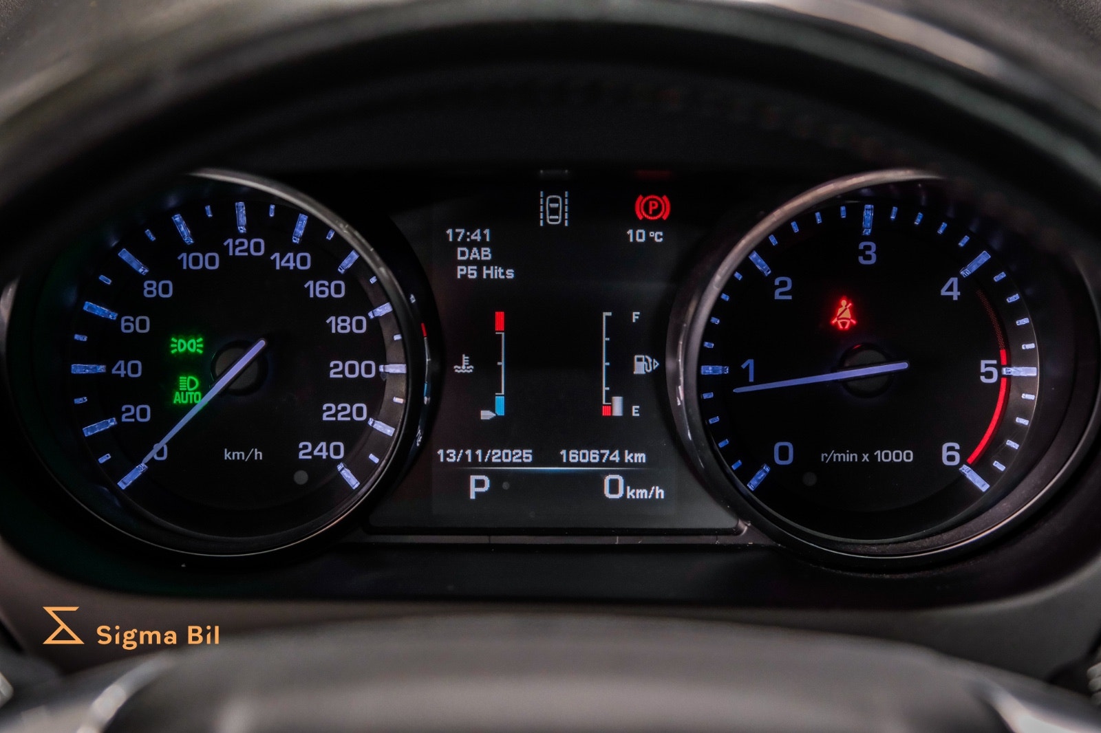 Bilde av Land Rover Discovery Sport