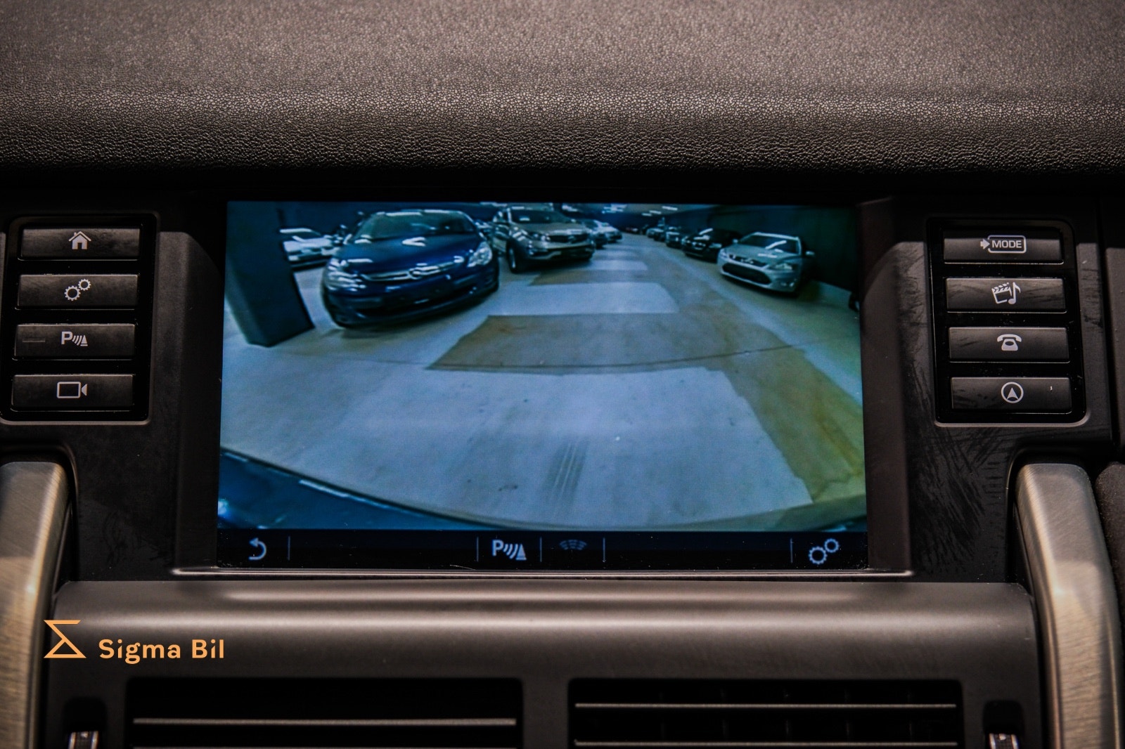 Bilde av Land Rover Discovery Sport