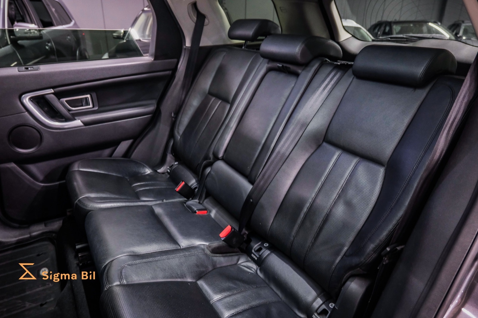 Bilde av Land Rover Discovery Sport