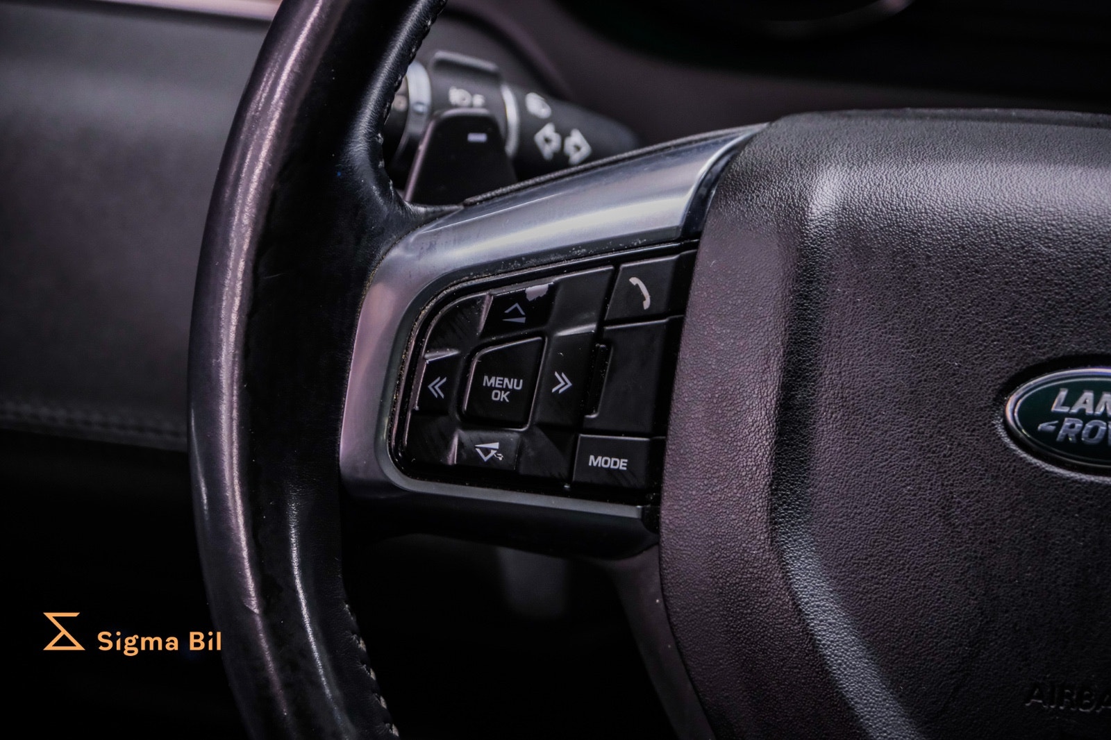 Bilde av Land Rover Discovery Sport