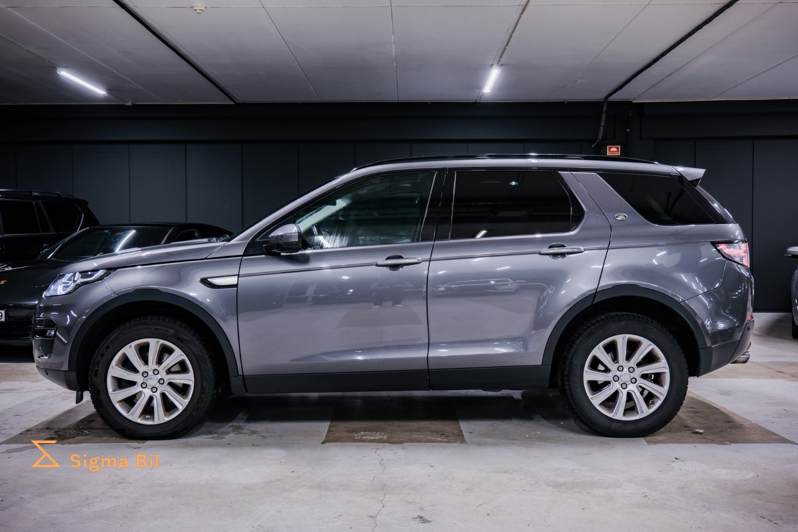 Bilde av Land Rover Discovery Sport
