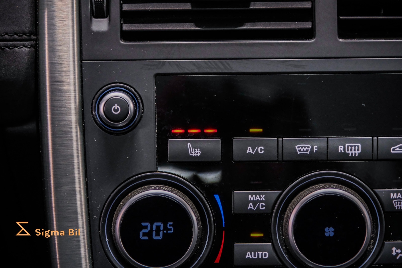 Bilde av Land Rover Discovery Sport