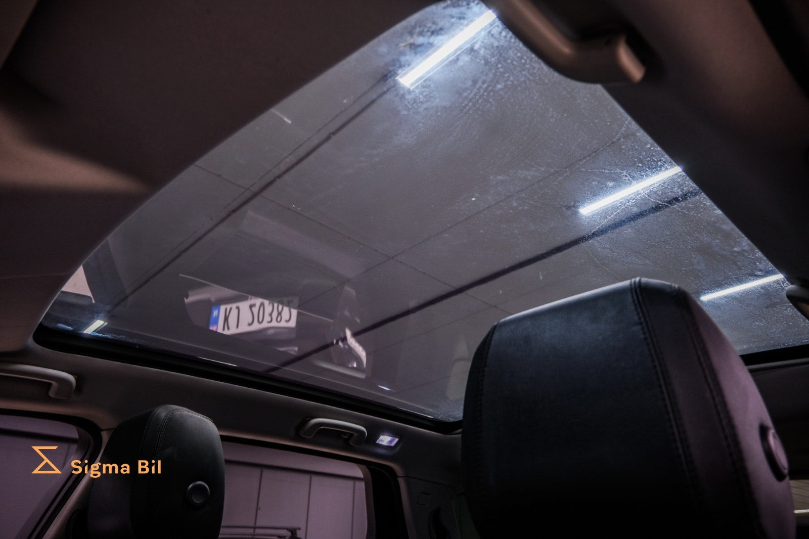 Bilde av Land Rover Discovery Sport