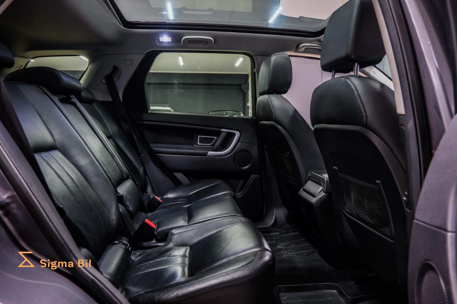 Bilde av Land Rover Discovery Sport