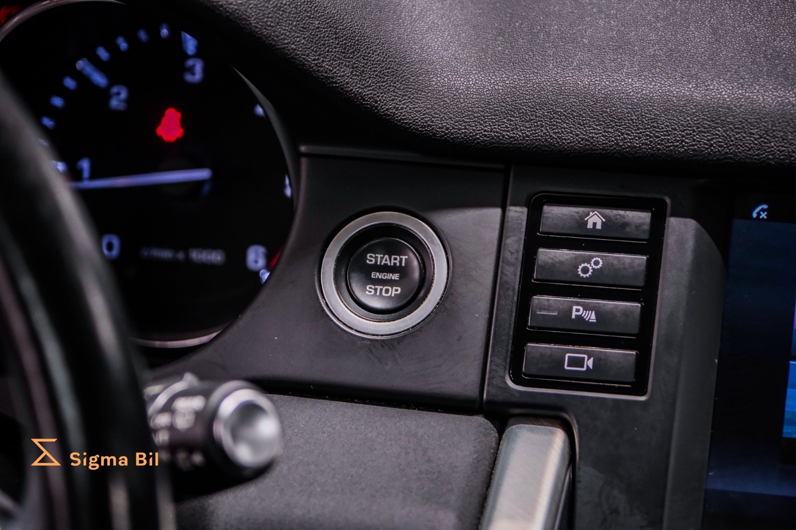 Bilde av Land Rover Discovery Sport