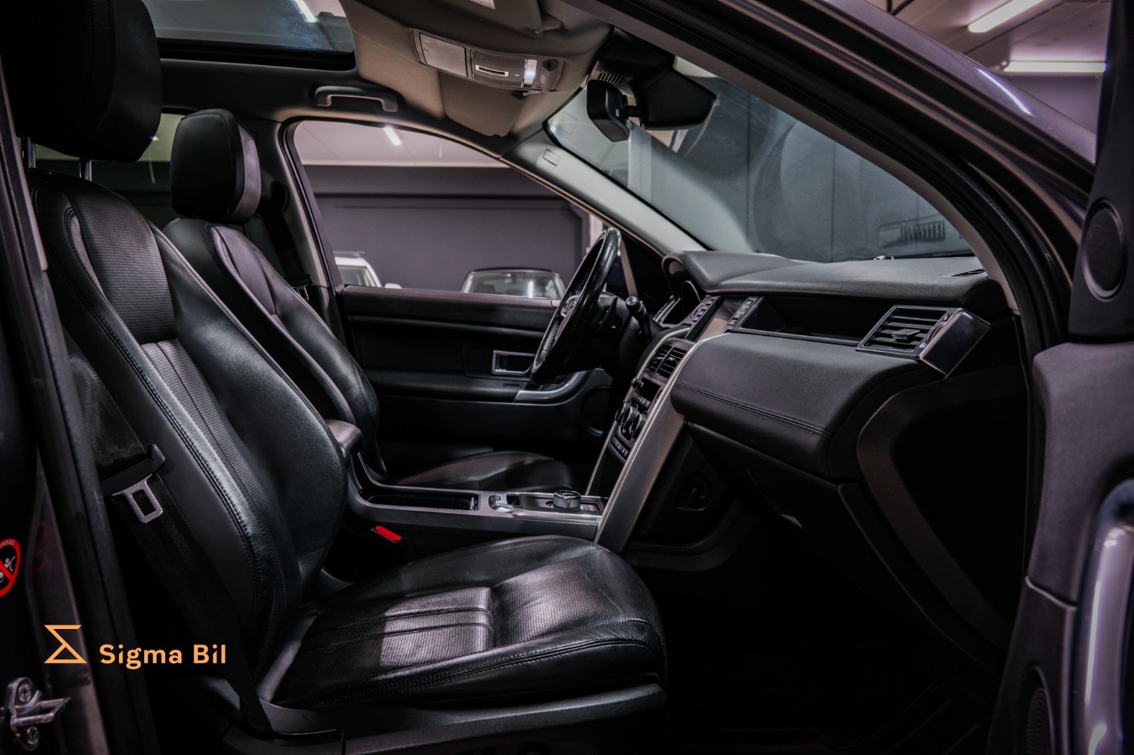 Bilde av Land Rover Discovery Sport