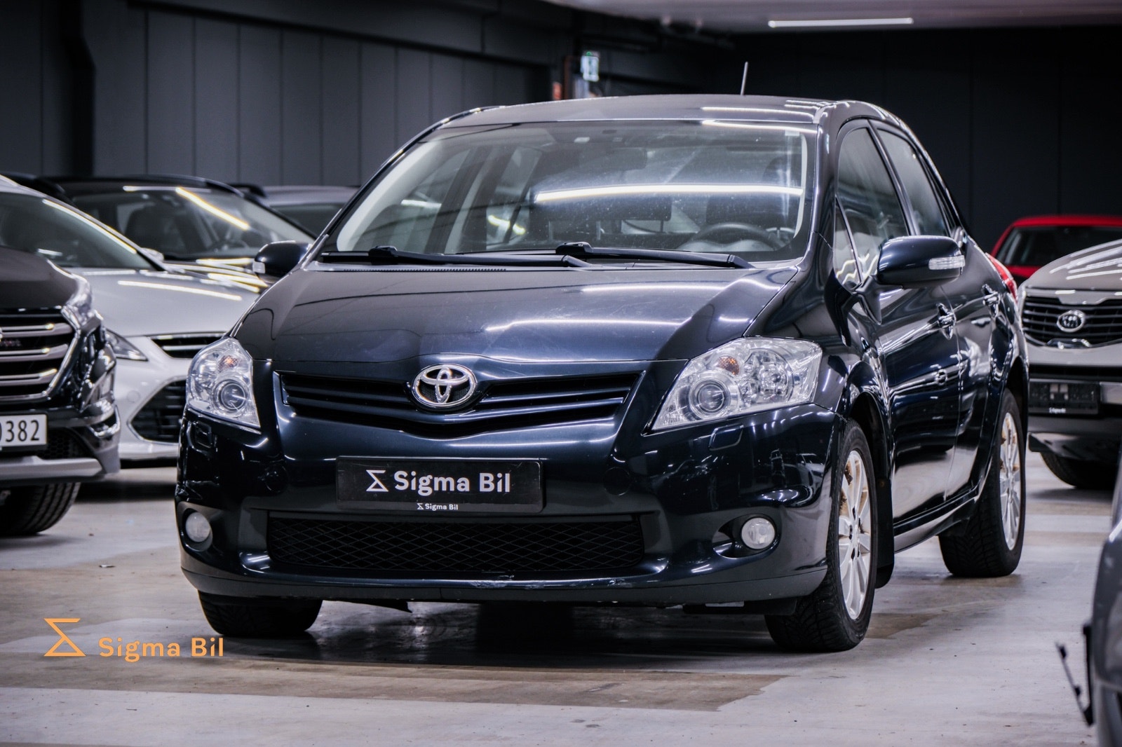 Bilde av Toyota Auris