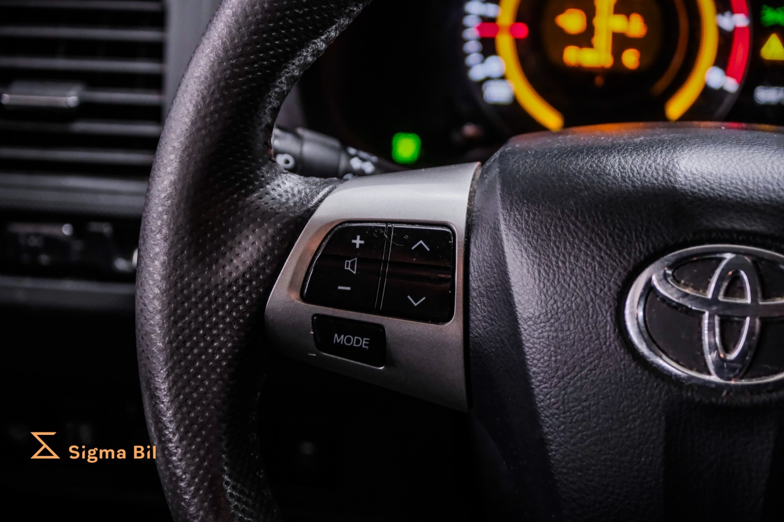 Bilde av Toyota Auris