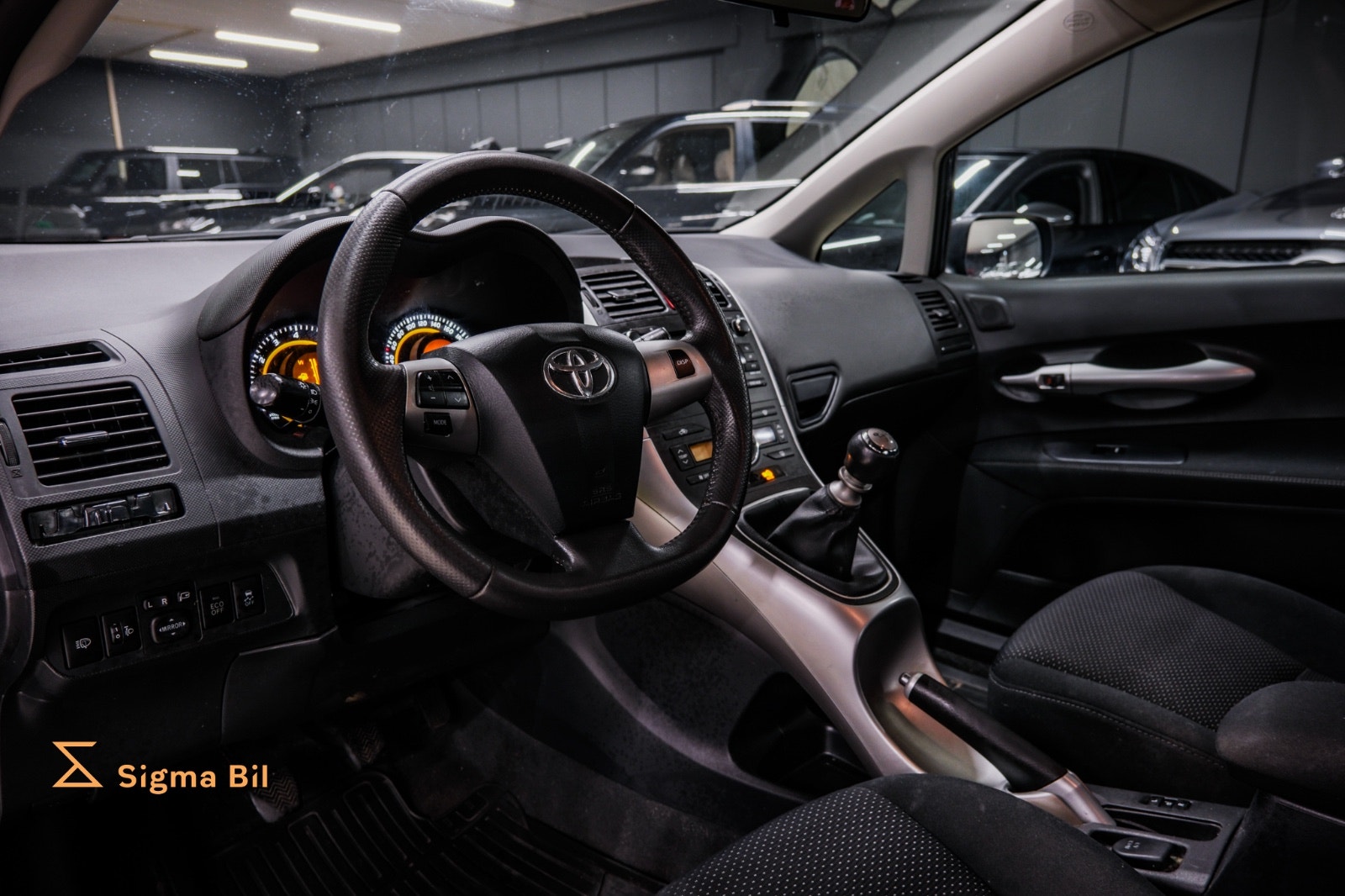 Bilde av Toyota Auris