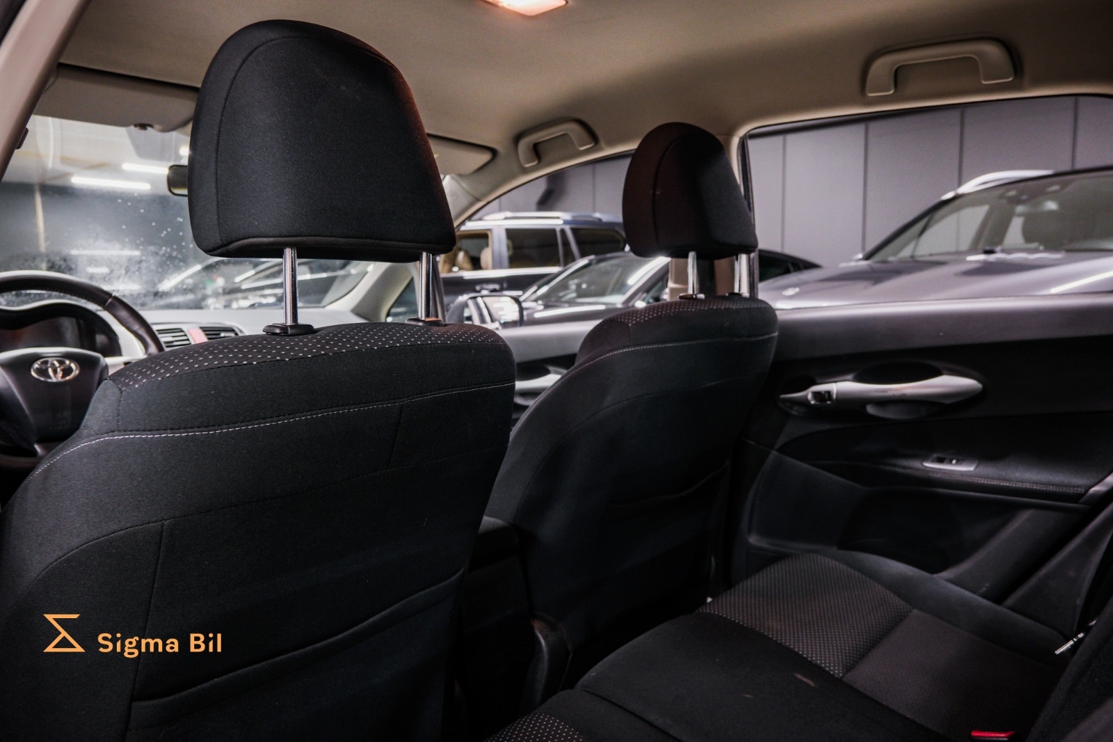 Bilde av Toyota Auris