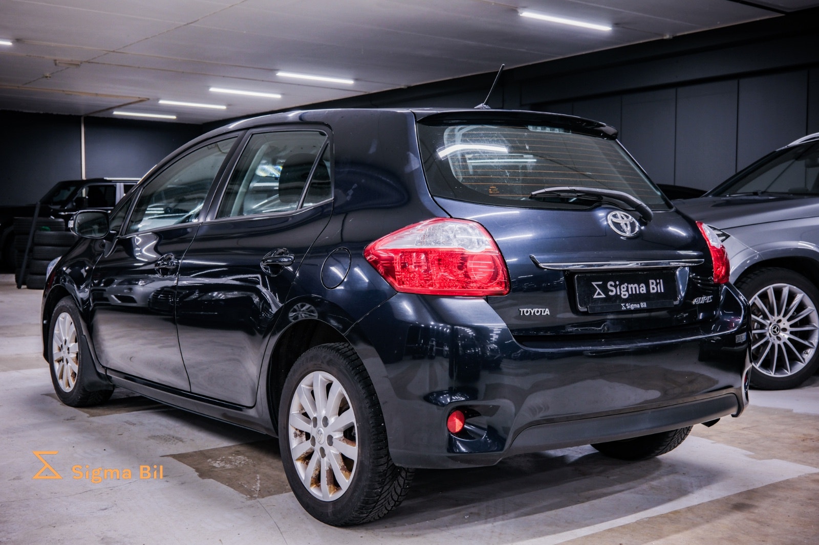 Bilde av Toyota Auris