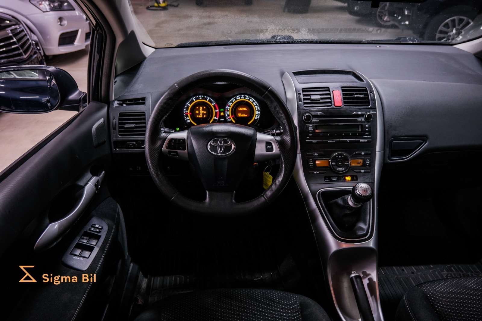 Bilde av Toyota Auris