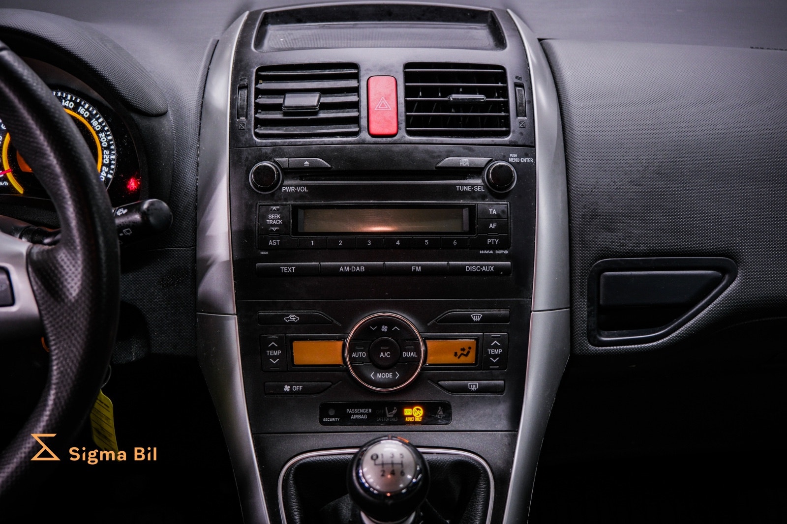 Bilde av Toyota Auris