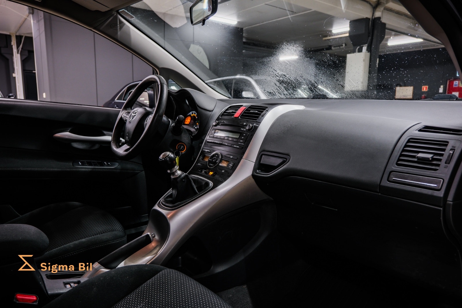 Bilde av Toyota Auris