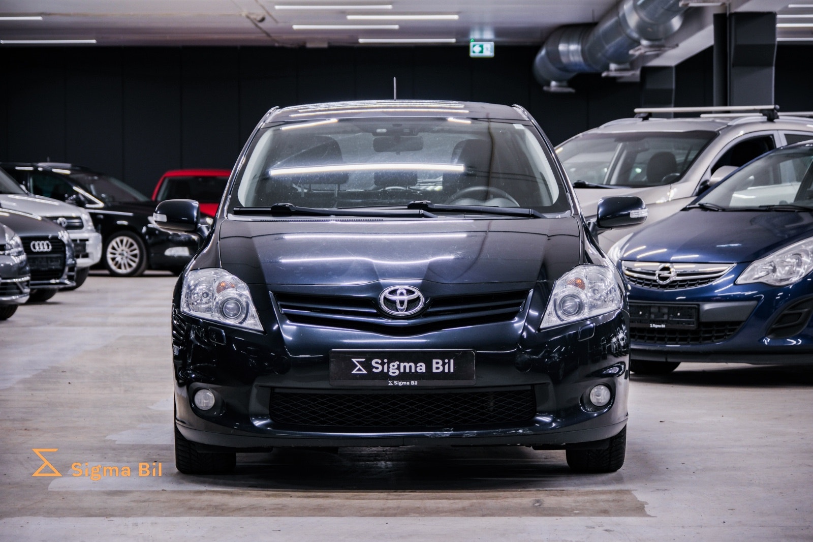 Bilde av Toyota Auris