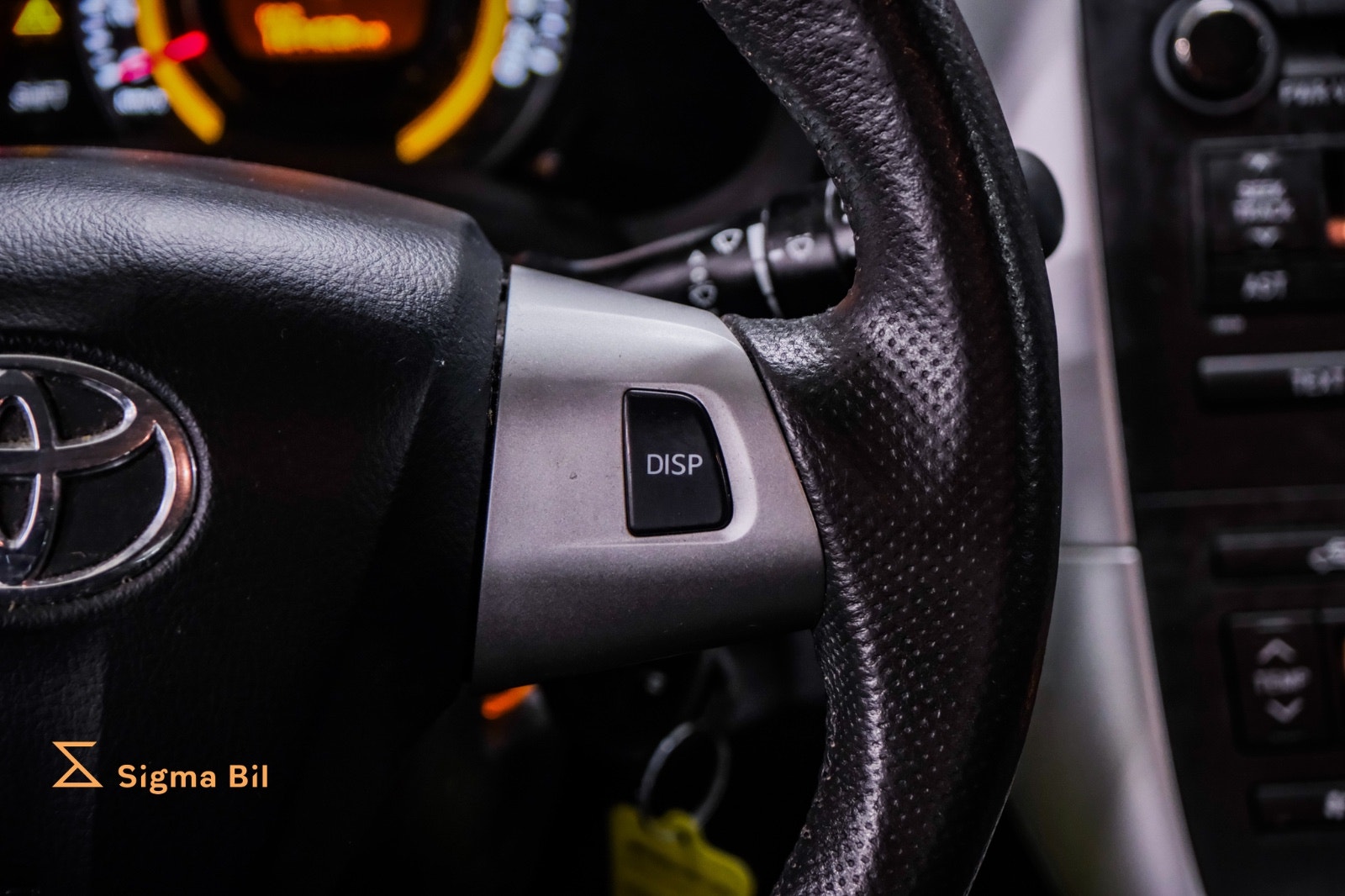 Bilde av Toyota Auris