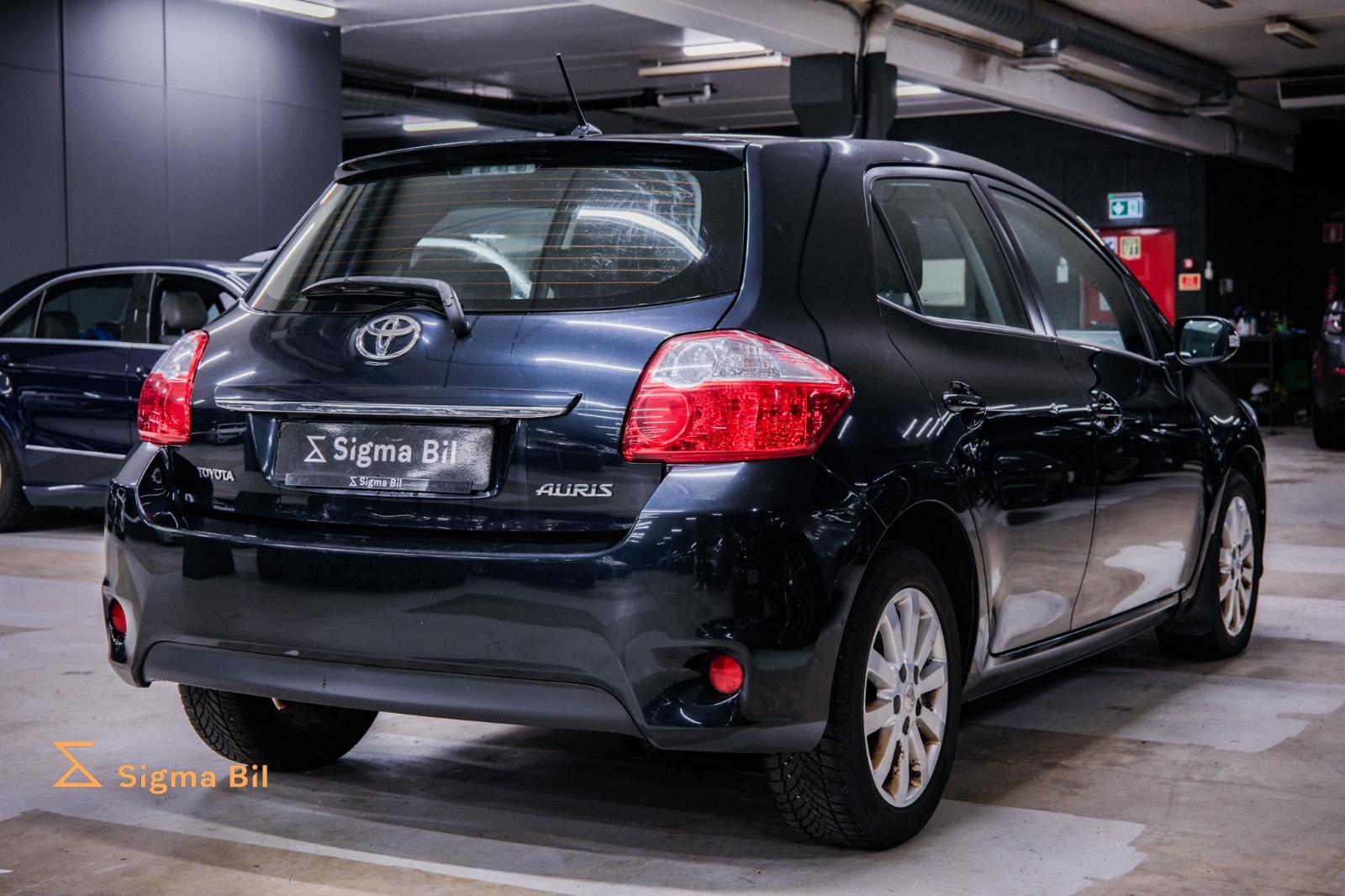 Bilde av Toyota Auris