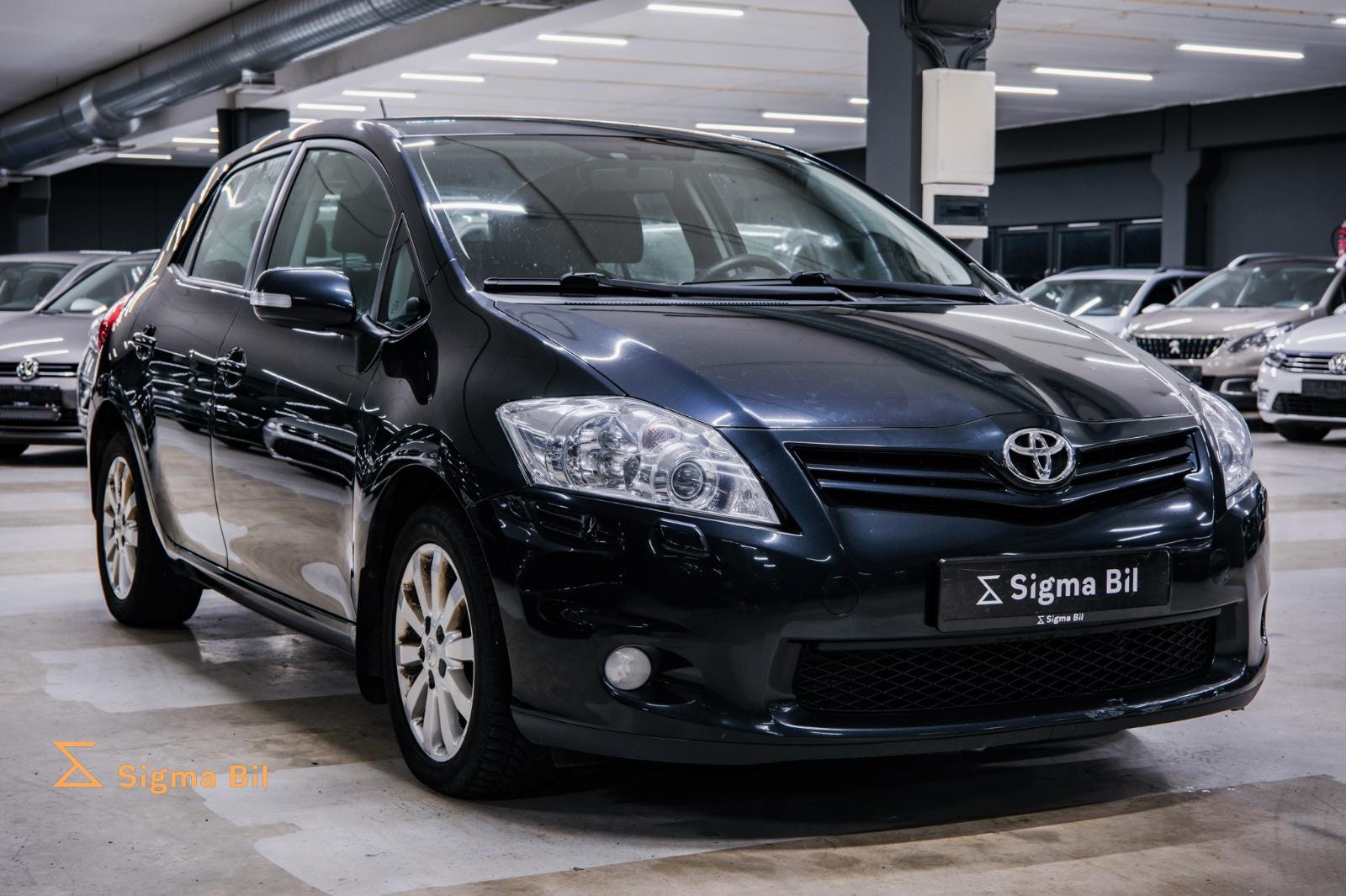 Bilde av Toyota Auris