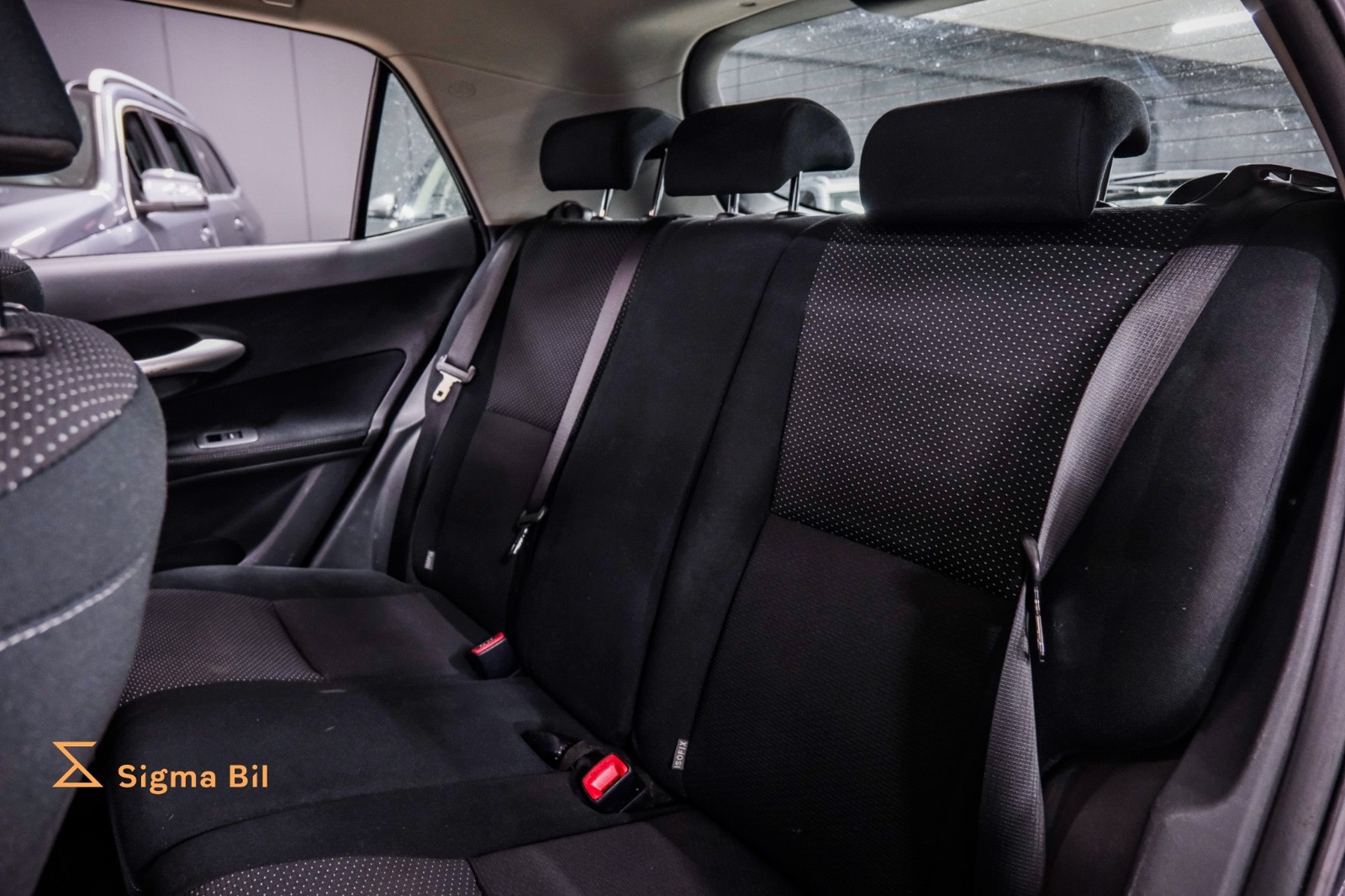 Bilde av Toyota Auris