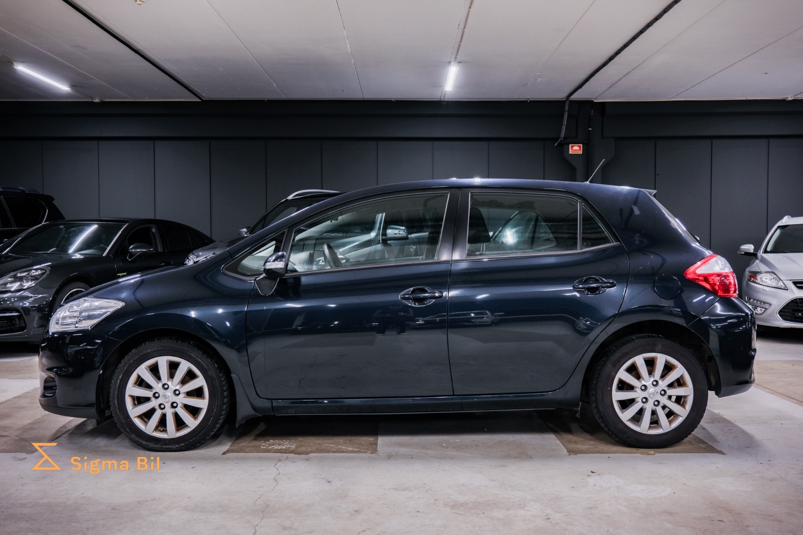 Bilde av Toyota Auris