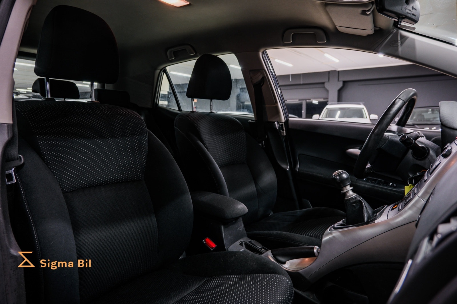 Bilde av Toyota Auris