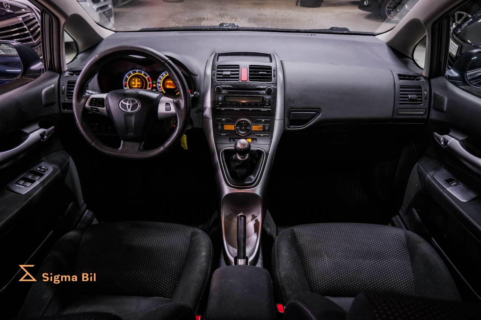 Bilde av Toyota Auris