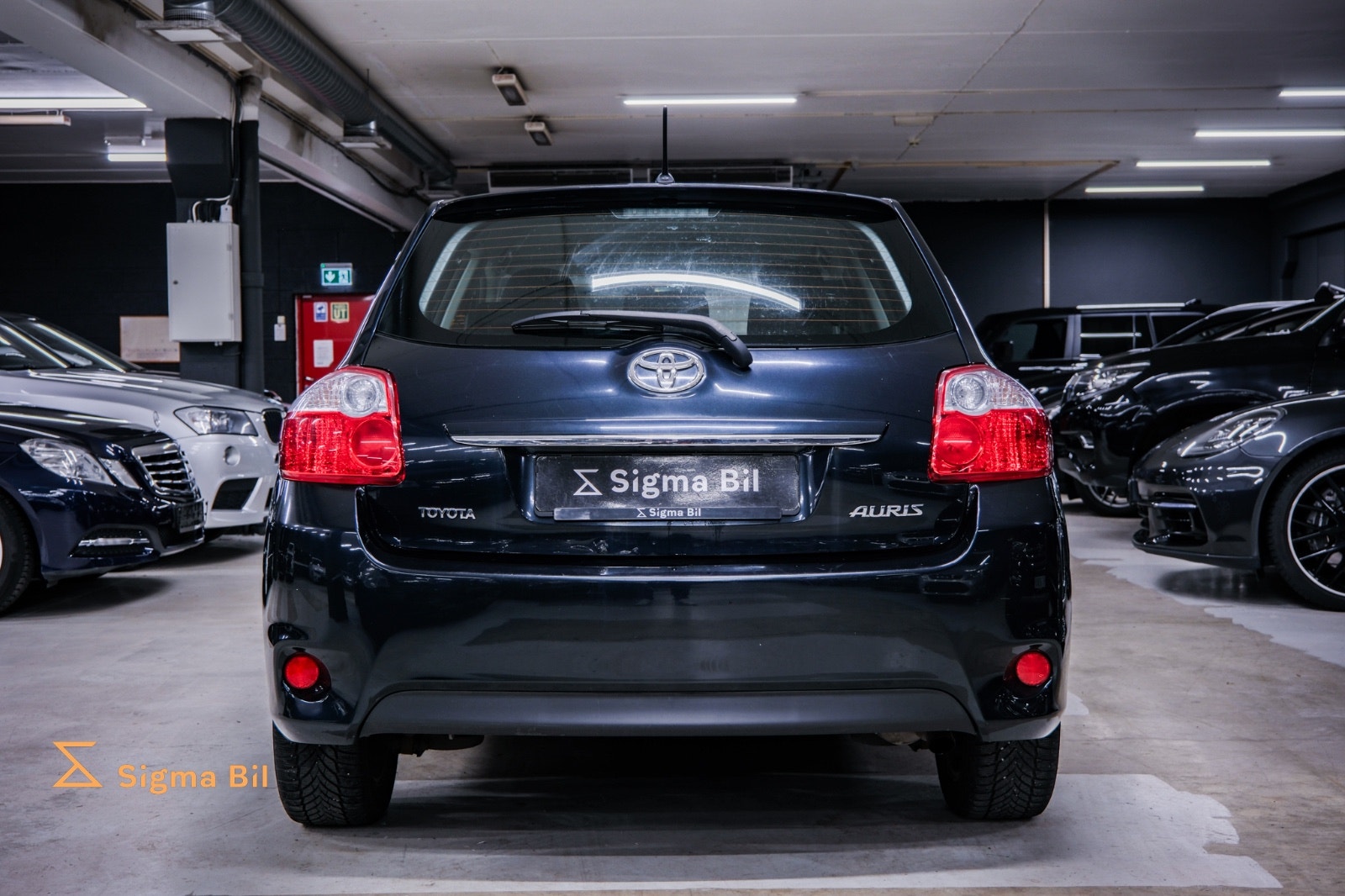 Bilde av Toyota Auris