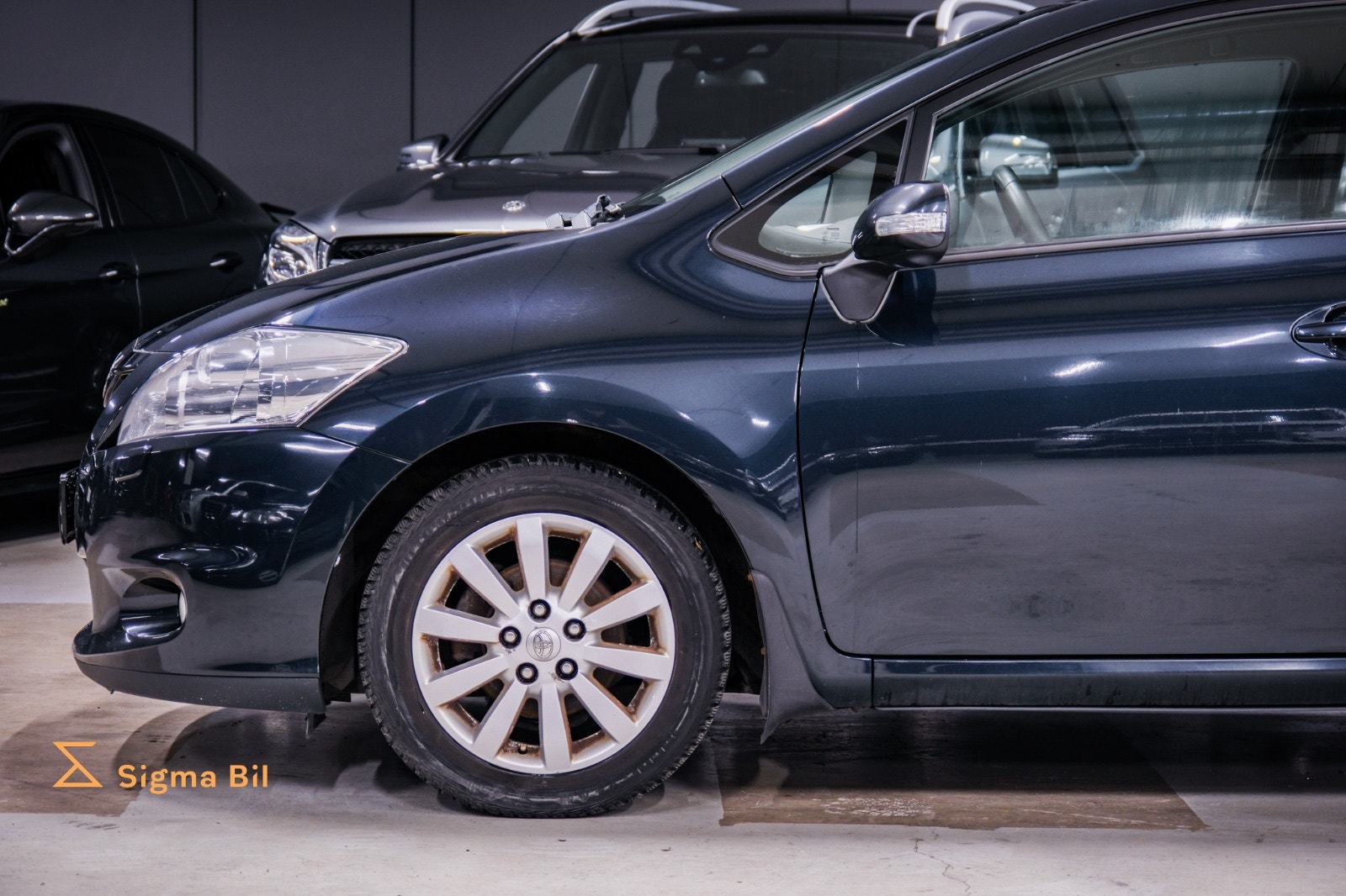 Bilde av Toyota Auris