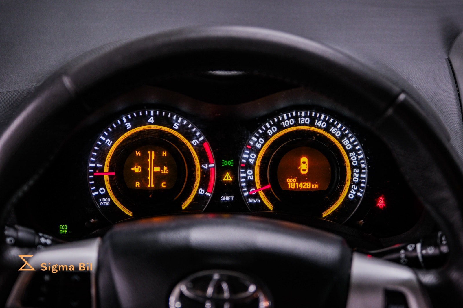 Bilde av Toyota Auris