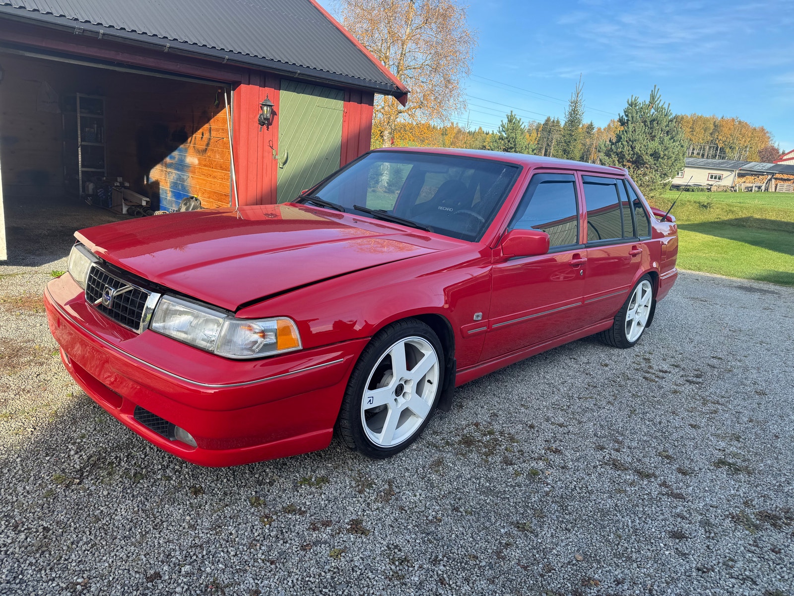 Volvo 940