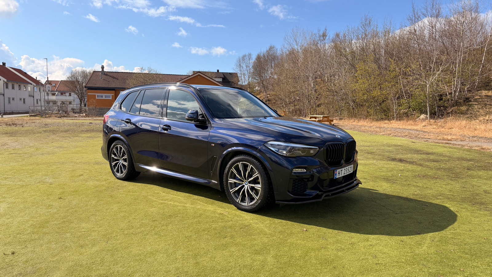 Brukt Bmw X5 