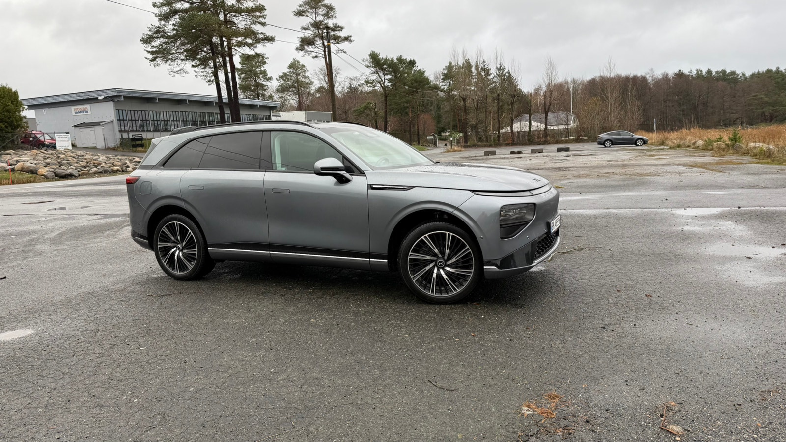 Brukt Xpeng G9 electro