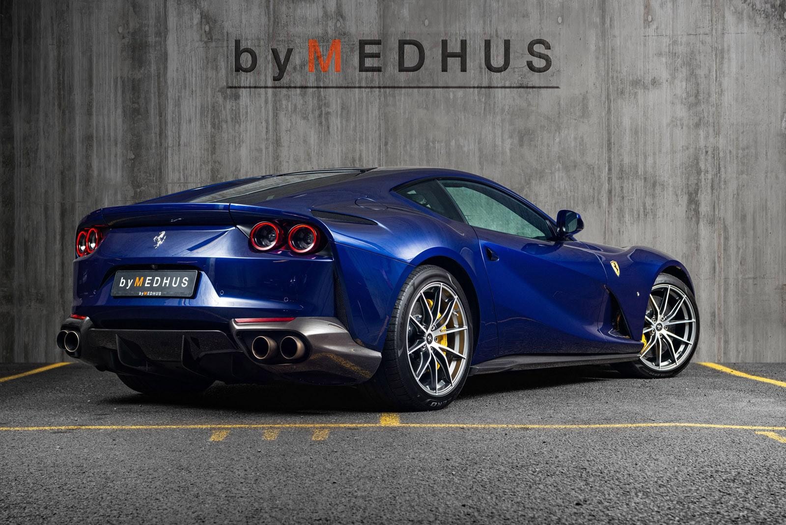 Brukt Ferrari 812 Superfast 6.5