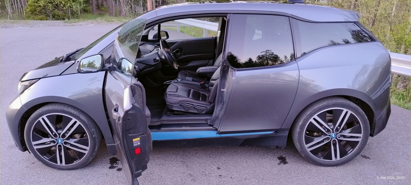 Brukt Bmw I3 
