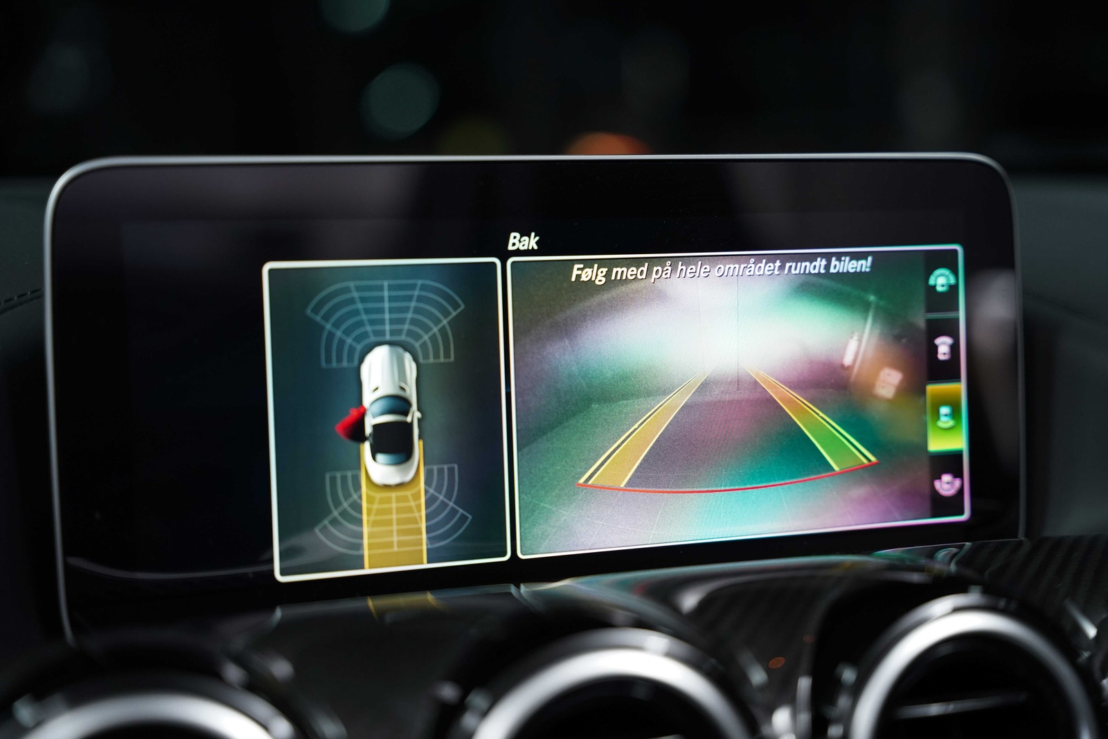 Hovedbilde av Mercedes-Benz AMG GT R