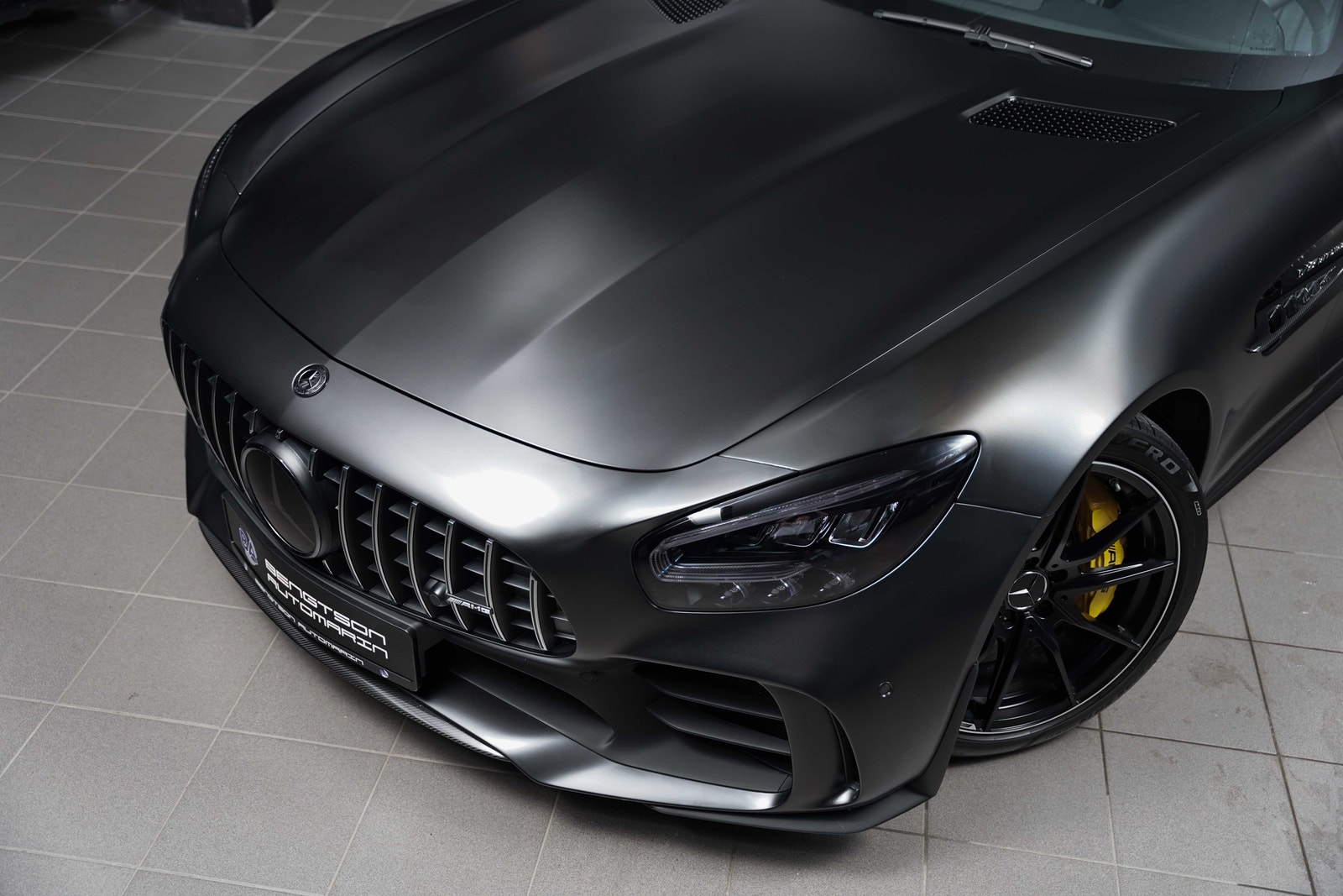 Hovedbilde av Mercedes-Benz AMG GT R