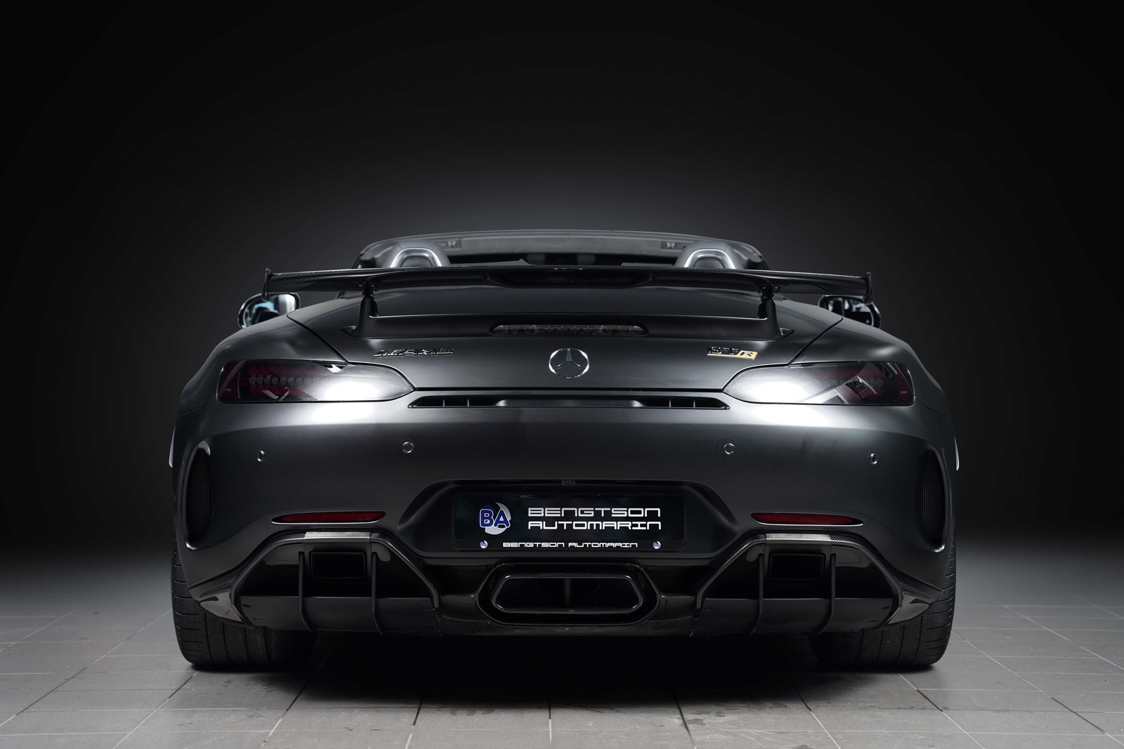 Hovedbilde av Mercedes-Benz AMG GT R