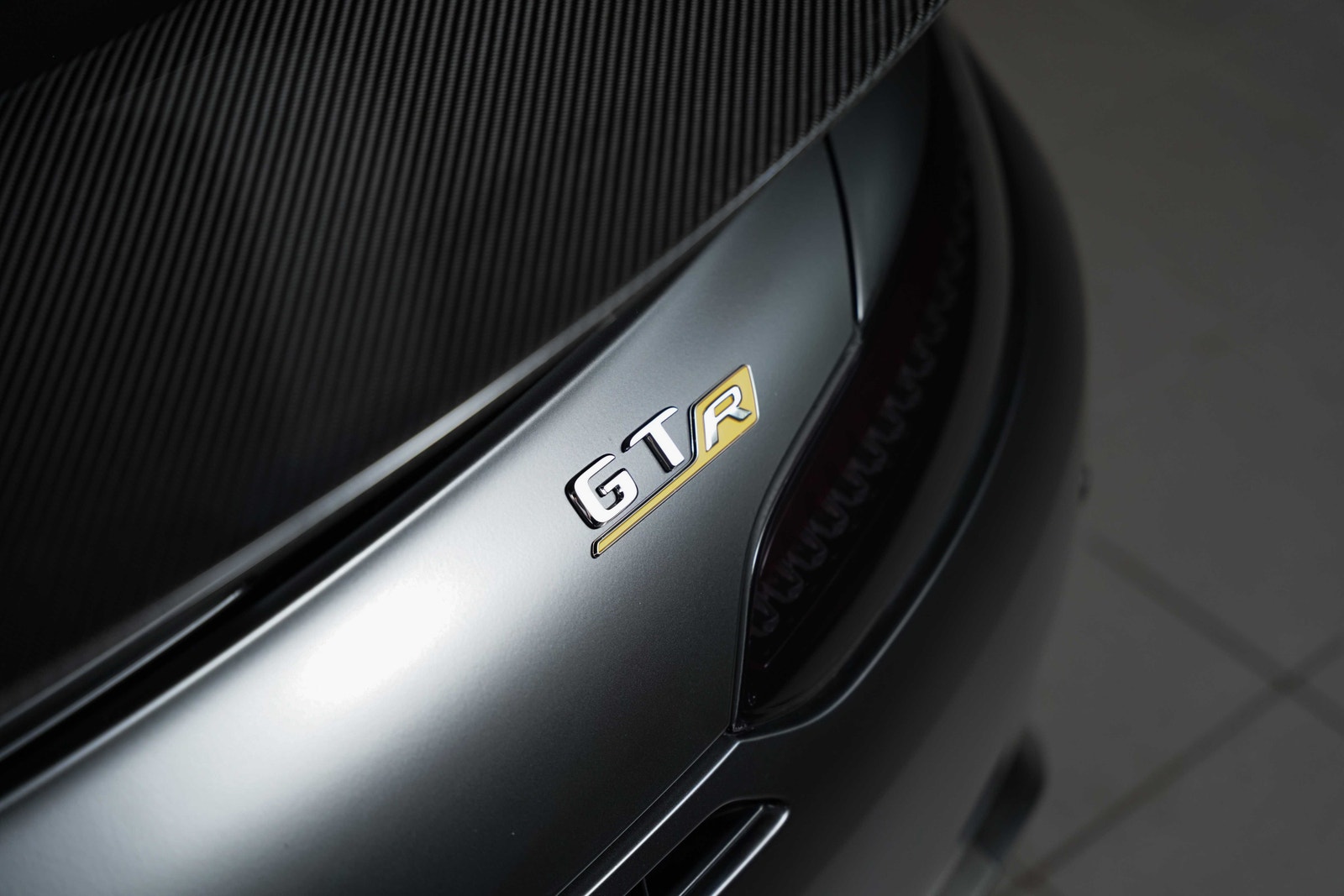 Hovedbilde av Mercedes-Benz AMG GT R