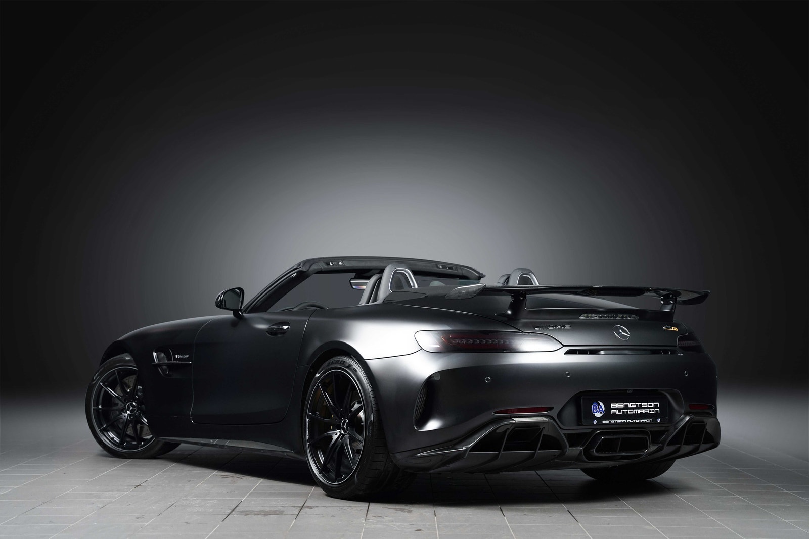 Hovedbilde av Mercedes-Benz AMG GT R
