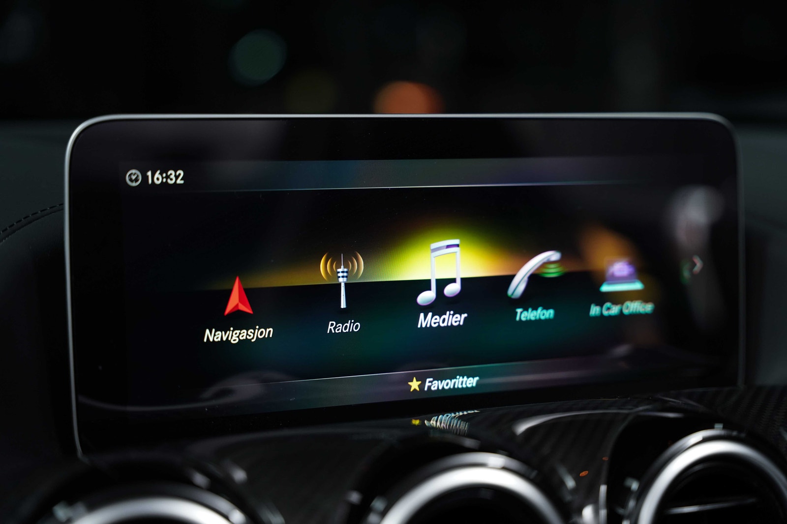 Hovedbilde av Mercedes-Benz AMG GT R