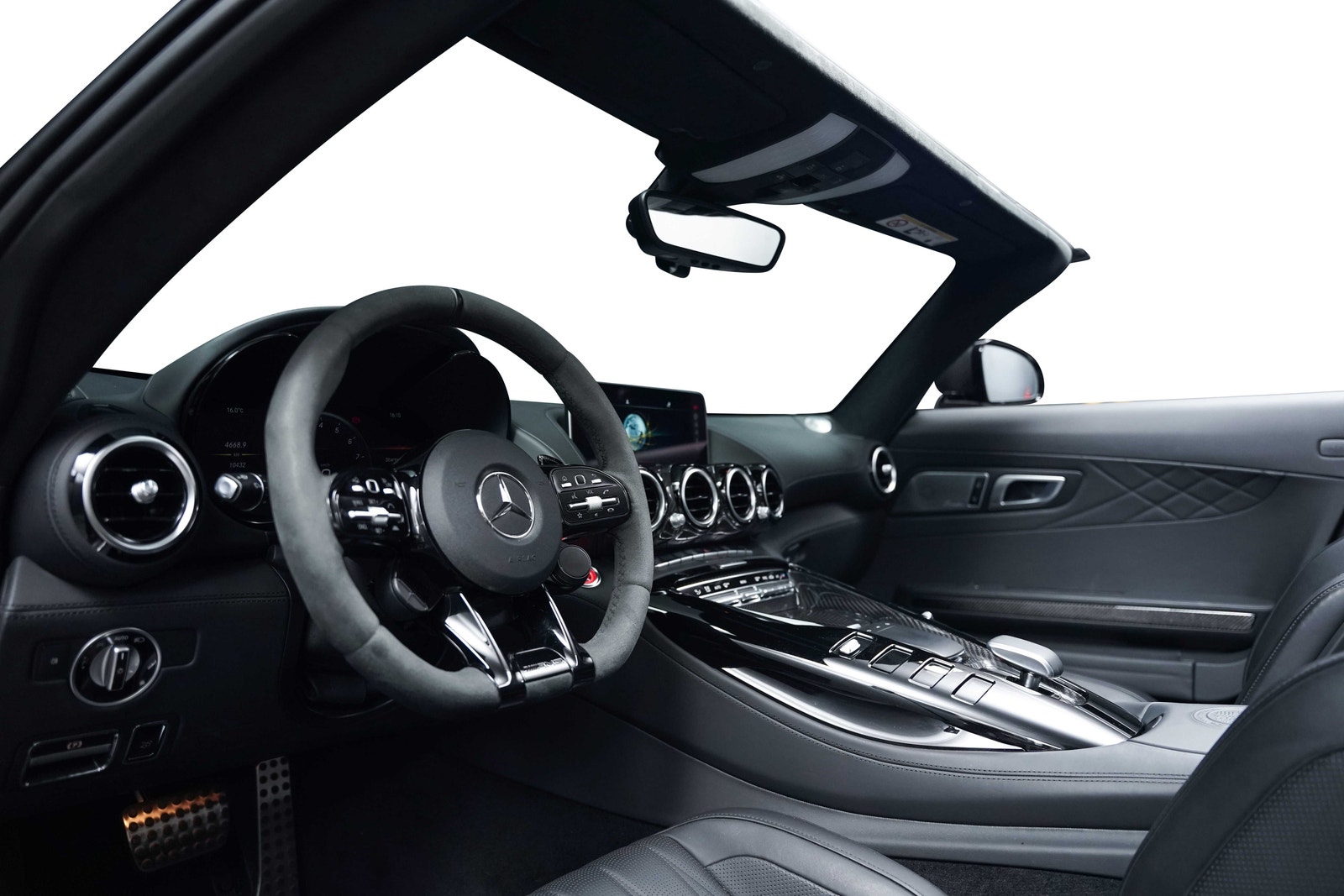 Hovedbilde av Mercedes-Benz AMG GT R