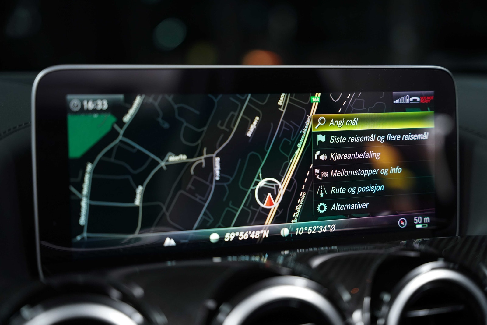 Hovedbilde av Mercedes-Benz AMG GT R