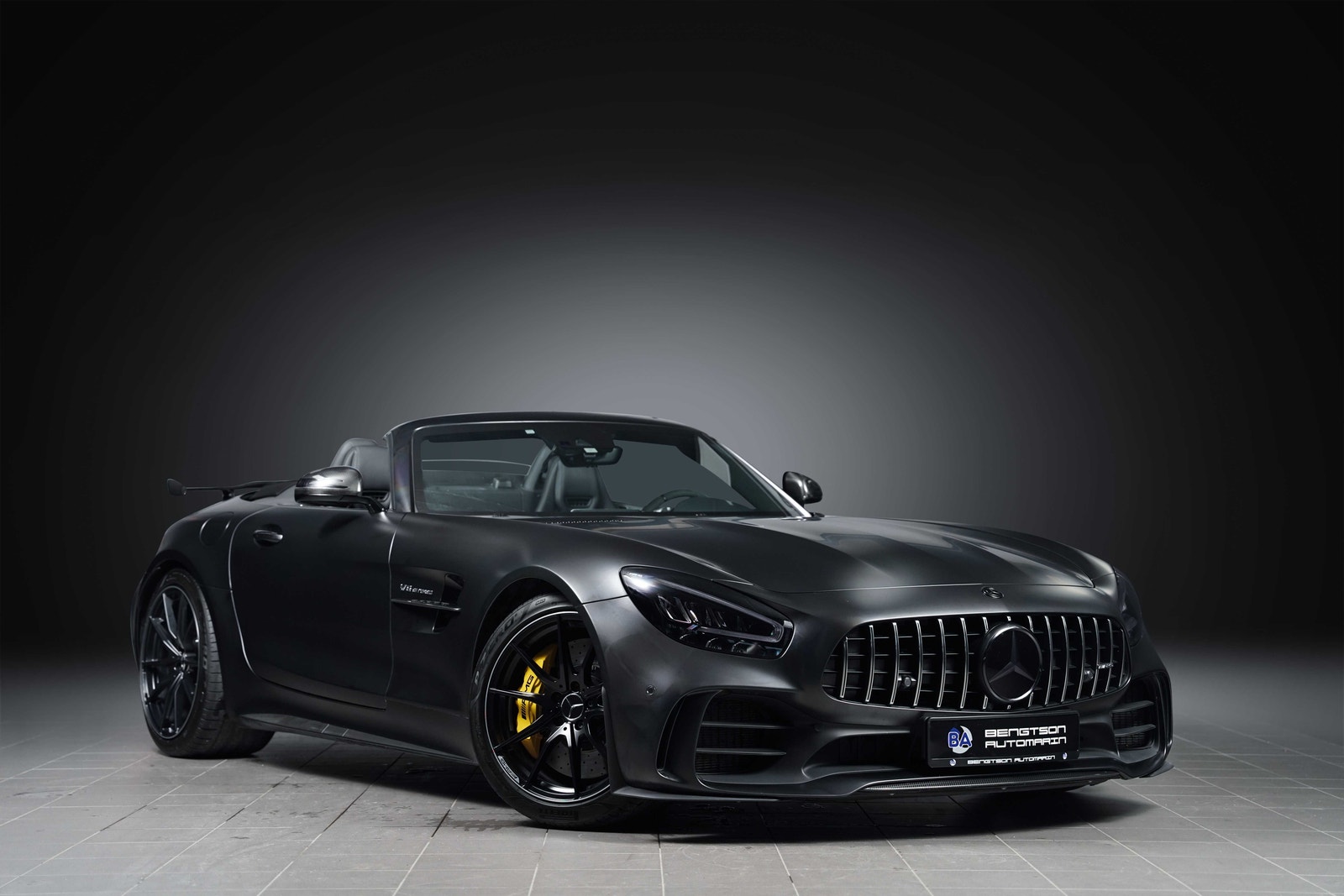 Hovedbilde av Mercedes-Benz AMG GT R