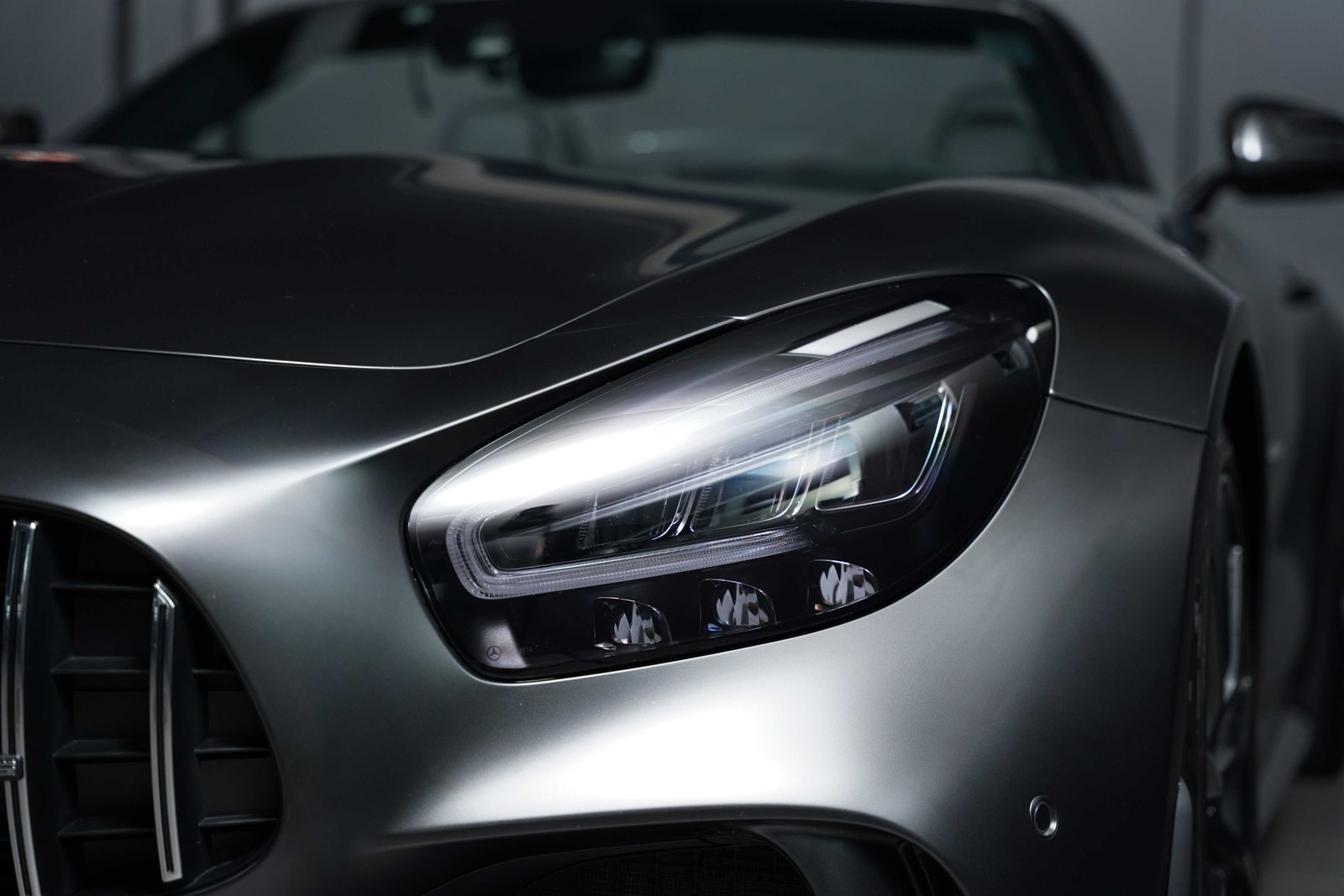 Hovedbilde av Mercedes-Benz AMG GT R