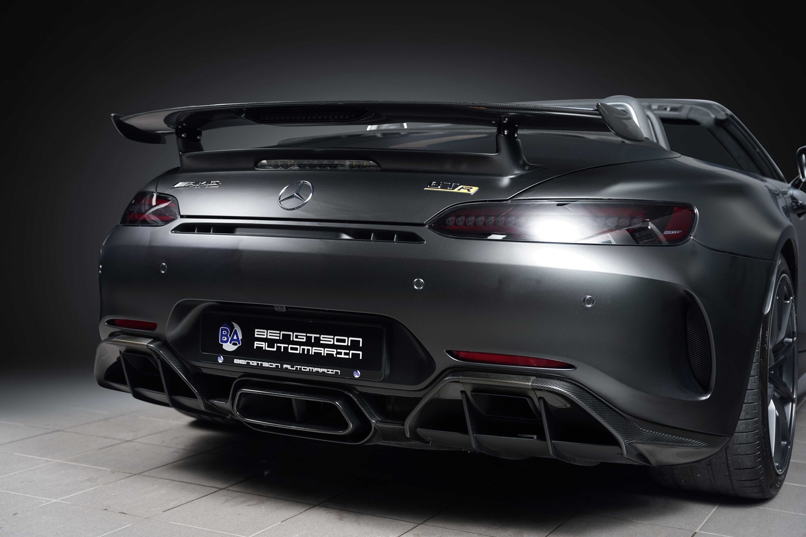 Hovedbilde av Mercedes-Benz AMG GT R