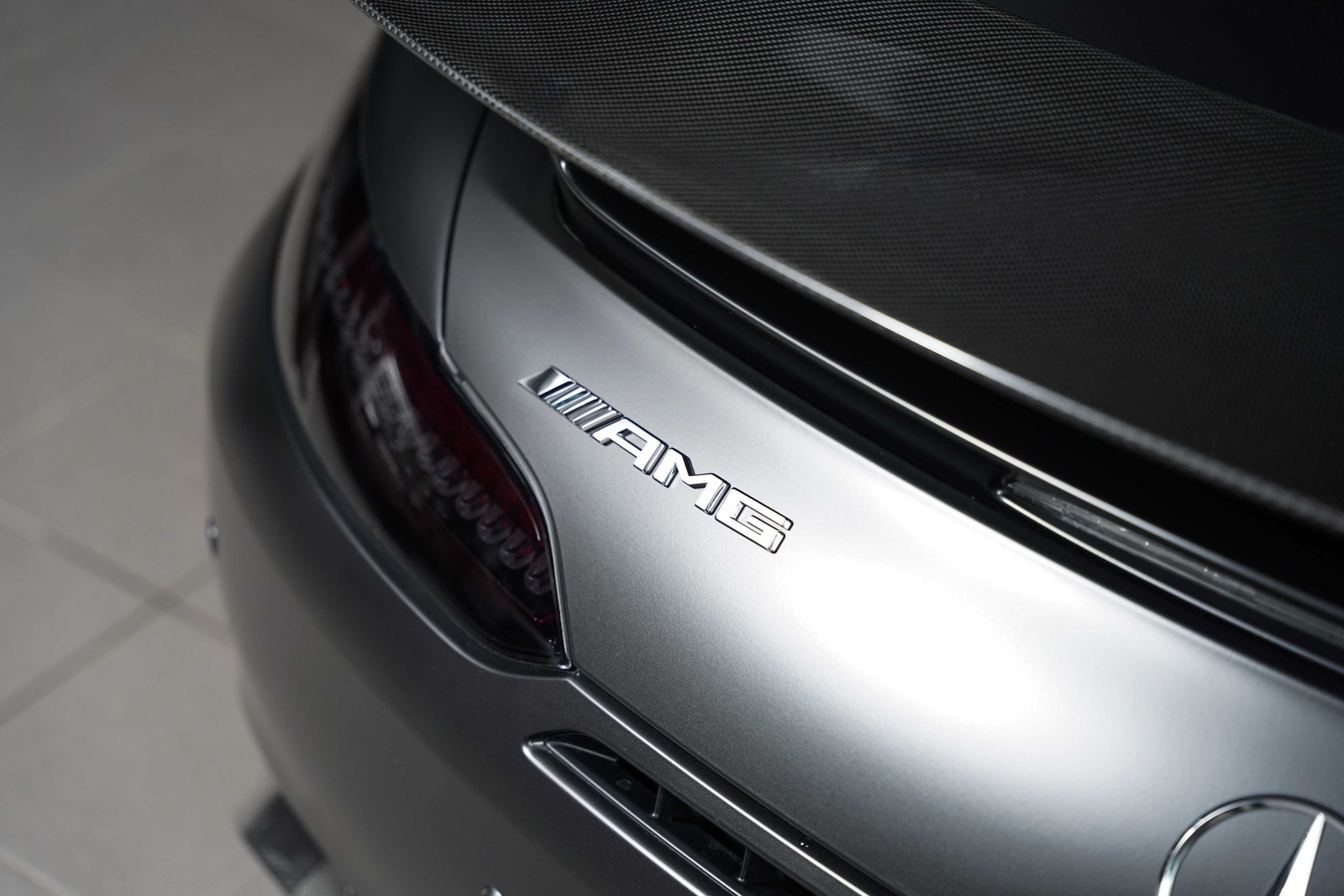 Hovedbilde av Mercedes-Benz AMG GT R