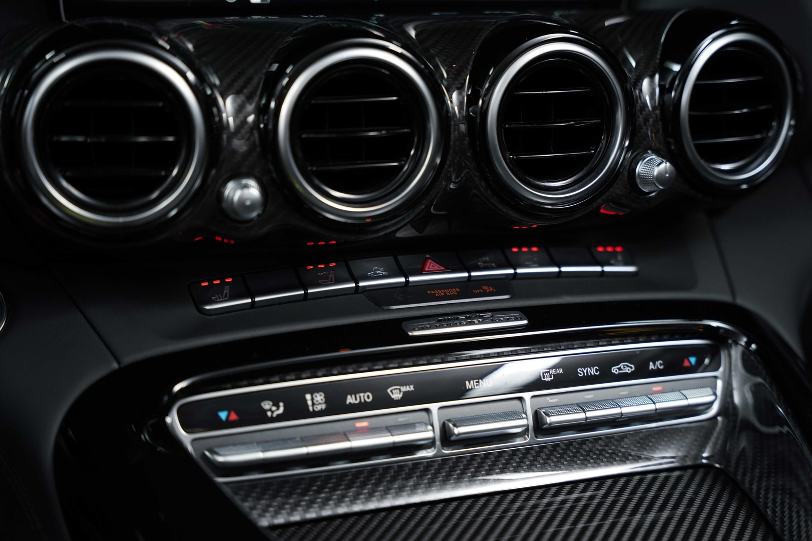 Hovedbilde av Mercedes-Benz AMG GT R