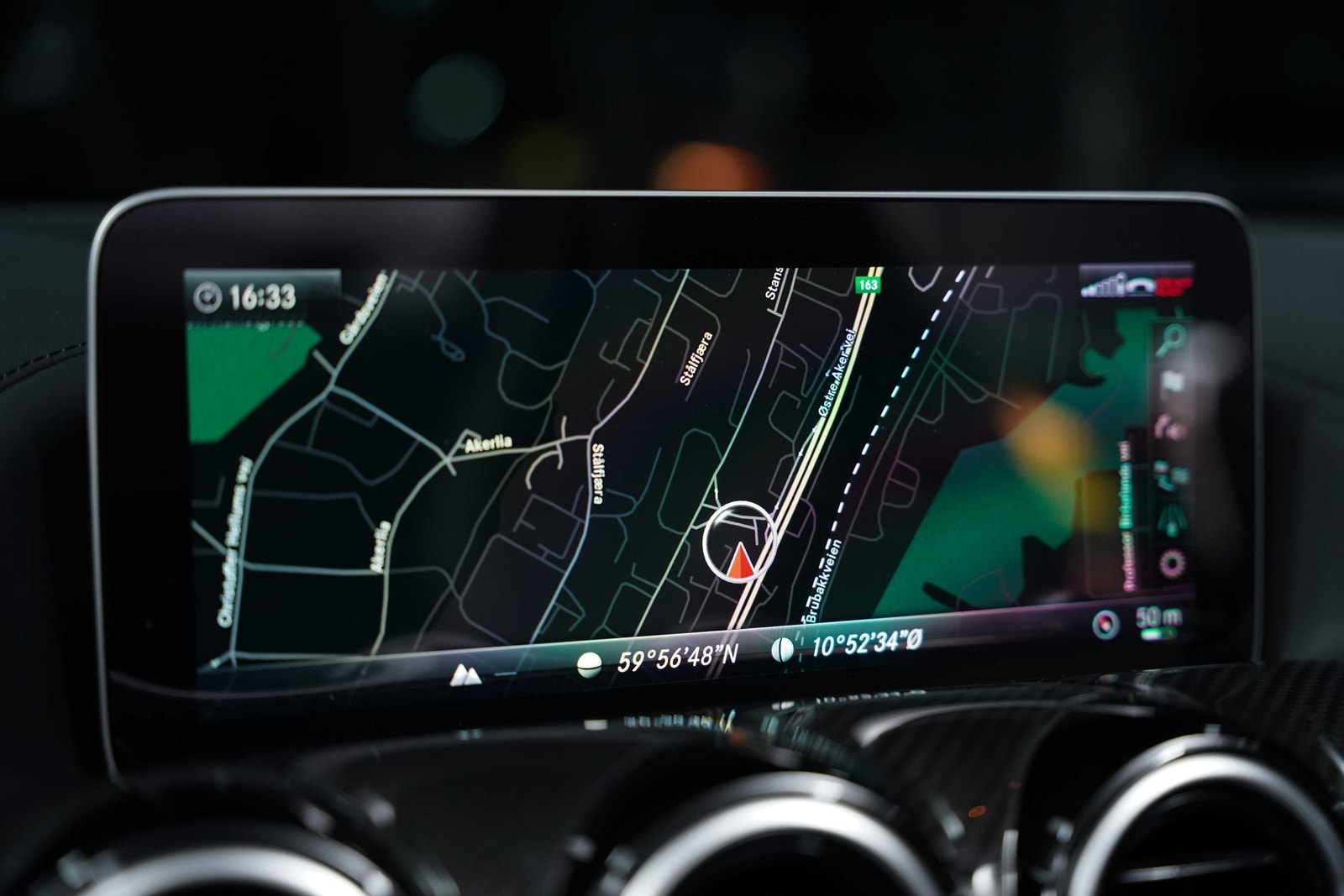 Hovedbilde av Mercedes-Benz AMG GT R