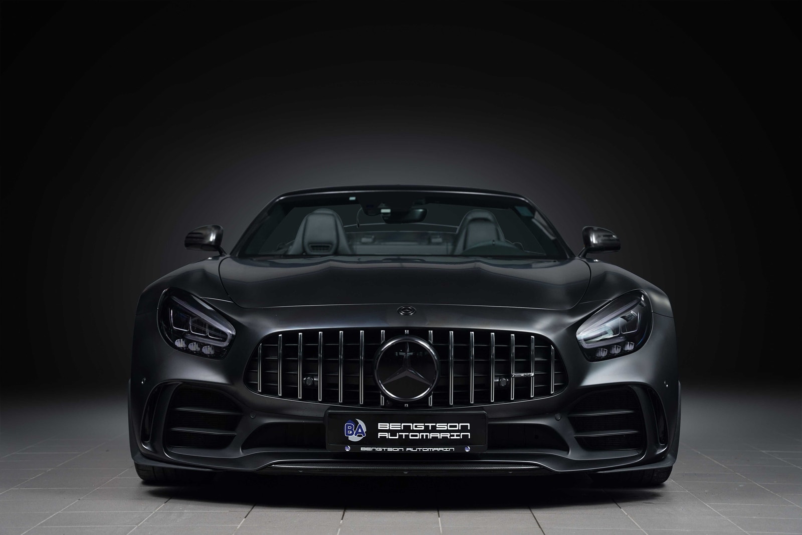 Hovedbilde av Mercedes-Benz AMG GT R