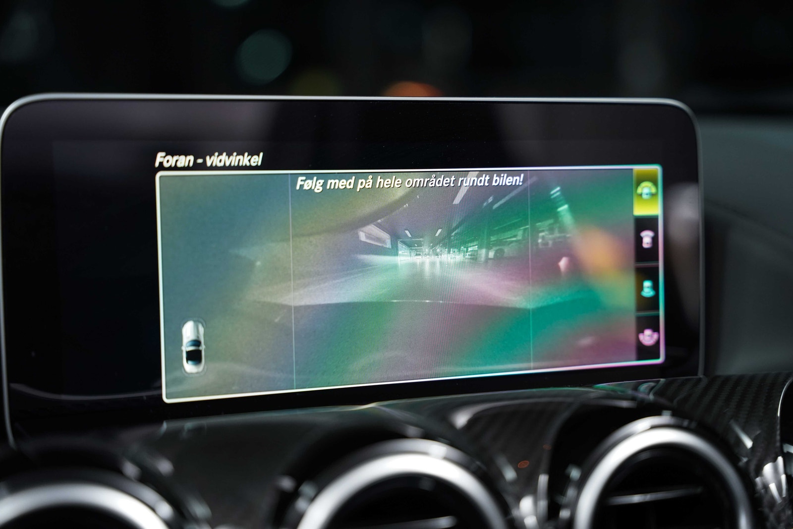 Hovedbilde av Mercedes-Benz AMG GT R